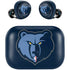 NBA Memphis Grizzlies Large Logo Amazon Echo Buds Skin
