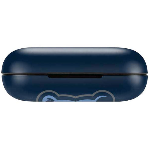 NBA Memphis Grizzlies Large Logo Amazon Echo Buds Skin