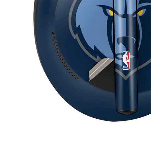 NBA Memphis Grizzlies Large Logo Bose Noise Cancelling Headphones 700 Skin