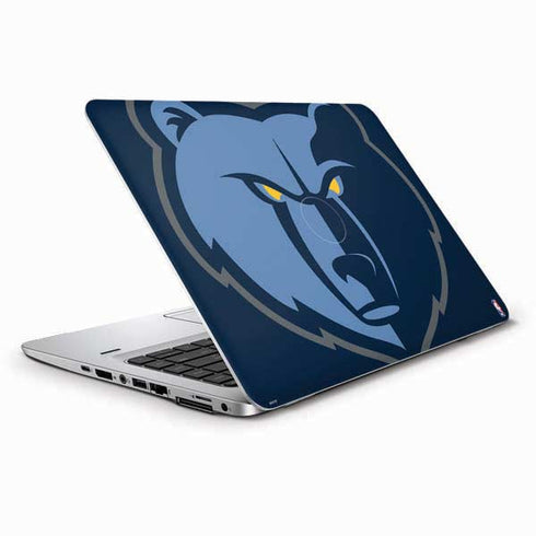 NBA Memphis Grizzlies Large Logo HP Elitebook Skin