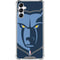 NBA Memphis Grizzlies Large Logo Gabb Phone 4 Clear Case