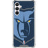 NBA Memphis Grizzlies Large Logo Galaxy A16 5G Clear Case