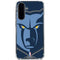 NBA Memphis Grizzlies Large Logo Galaxy A36 5G Clear Case
