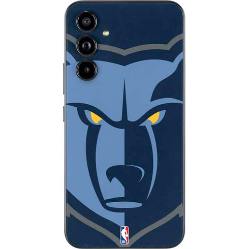 NBA Memphis Grizzlies Large Logo Galaxy A54 5G Skin