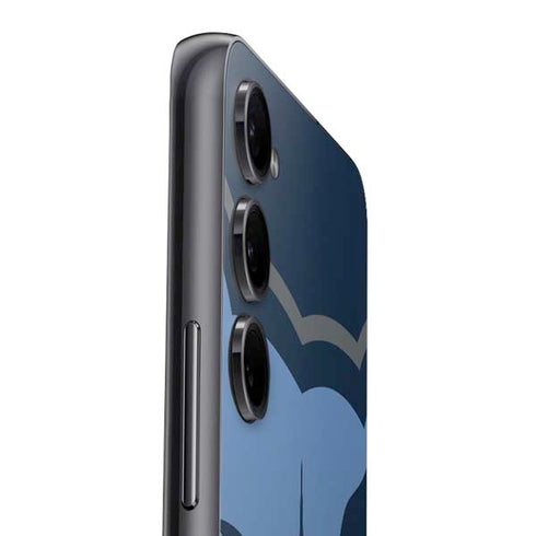 NBA Memphis Grizzlies Large Logo Galaxy A54 5G Skin