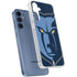 NBA Memphis Grizzlies Large Logo Galaxy A55 5G Clear Case