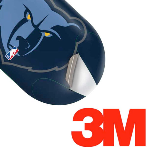 NBA Memphis Grizzlies Large Logo Galaxy Buds Plus Skin