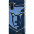NBA Memphis Grizzlies Large Logo Galaxy Cases