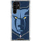 NBA Memphis Grizzlies Large Logo Galaxy S23 Ultra Clear Case