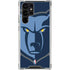 NBA Memphis Grizzlies Large Logo Galaxy S23 Ultra Clear Case