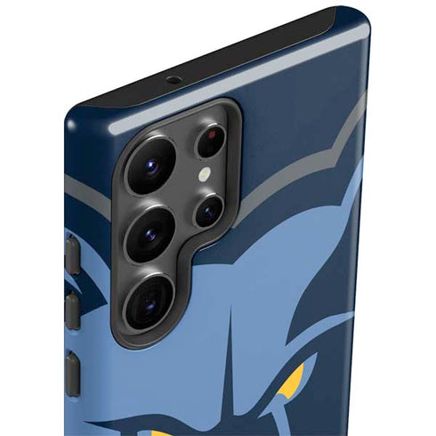NBA Memphis Grizzlies Large Logo Galaxy S23 Ultra Pro Case
