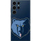 NBA Memphis Grizzlies Large Logo Galaxy Skins