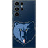 NBA Memphis Grizzlies Large Logo Galaxy Skins