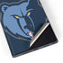 NBA Memphis Grizzlies Large Logo Galaxy Skins