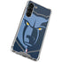NBA Memphis Grizzlies Large Logo Galaxy S24 FE Clear Case