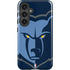NBA Memphis Grizzlies Large Logo Galaxy S25 Impact Case