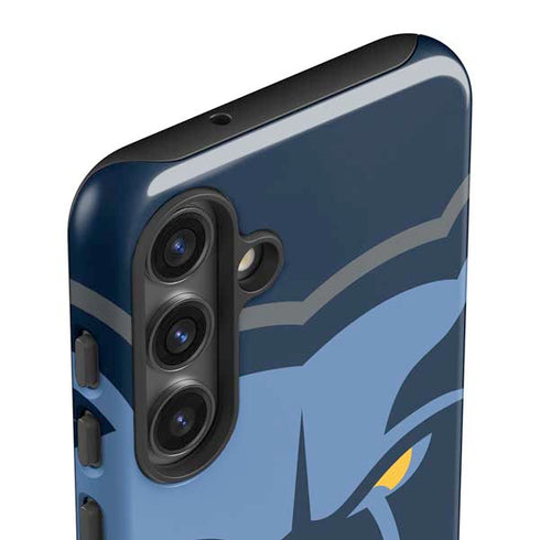 NBA Memphis Grizzlies Large Logo Galaxy S25 Impact Case