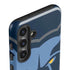NBA Memphis Grizzlies Large Logo Galaxy S25 Impact Case