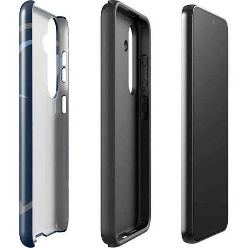 NBA Memphis Grizzlies Large Logo Galaxy S25 Impact Case