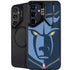 NBA Memphis Grizzlies Large Logo Galaxy S24 Kickstand Case