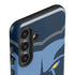 NBA Memphis Grizzlies Large Logo Galaxy S25 Plus Impact Case