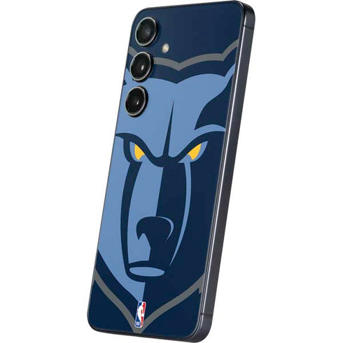 NBA Memphis Grizzlies Large Logo Galaxy S24 Skin
