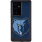 NBA Memphis Grizzlies Large Logo Galaxy S24 Ultra Waterproof Case