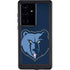 NBA Memphis Grizzlies Large Logo Galaxy S24 Ultra Waterproof Case