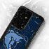 NBA Memphis Grizzlies Large Logo Galaxy S24 Ultra Waterproof Case