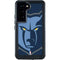 NBA Memphis Grizzlies Large Logo Galaxy S24 Waterproof Case