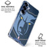 NBA Memphis Grizzlies Large Logo Galaxy S25 Plus Clear Case