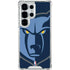 NBA Memphis Grizzlies Large Logo Galaxy S26 Ultra Clear Case