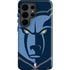 NBA Memphis Grizzlies Large Logo Galaxy S26 Ultra Impact Case