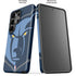 NBA Memphis Grizzlies Large Logo Galaxy S26 Ultra Impact Case
