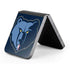 NBA Memphis Grizzlies Large Logo Galaxy Z Flip6 Skin