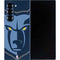 NBA Memphis Grizzlies Large Logo Galaxy Z Fold6 Skin