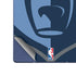 NBA Memphis Grizzlies Large Logo Galaxy Z Fold6 Skin