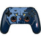 NBA Memphis Grizzlies Large Logo Google Stadia Controller Skin