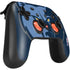 NBA Memphis Grizzlies Large Logo Google Stadia Controller Skin
