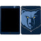 NBA Memphis Grizzlies Large Logo iPad Skins