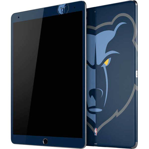 NBA Memphis Grizzlies Large Logo iPad Skins