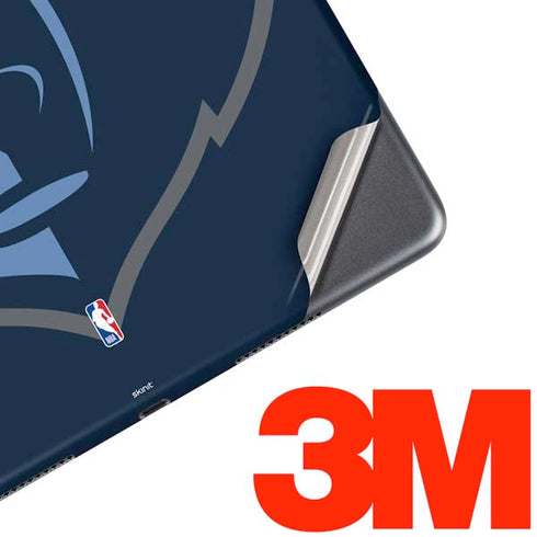 NBA Memphis Grizzlies Large Logo iPad Skins