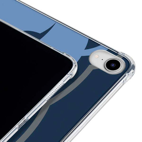 NBA Memphis Grizzlies Large Logo iPad 11th Gen (2025) Clear Case