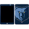 NBA Memphis Grizzlies Large Logo Apple iPad Skin