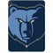 NBA Memphis Grizzlies Large Logo Apple iPad Pro Skin