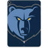 NBA Memphis Grizzlies Large Logo Apple iPad Pro Skin