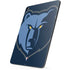 NBA Memphis Grizzlies Large Logo Apple iPad Pro Skin