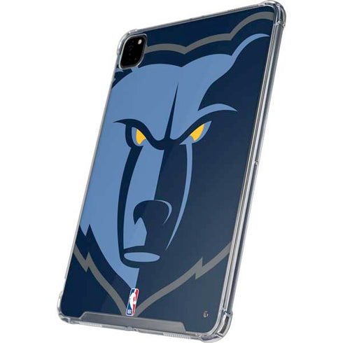 NBA Memphis Grizzlies Large Logo iPad Cases