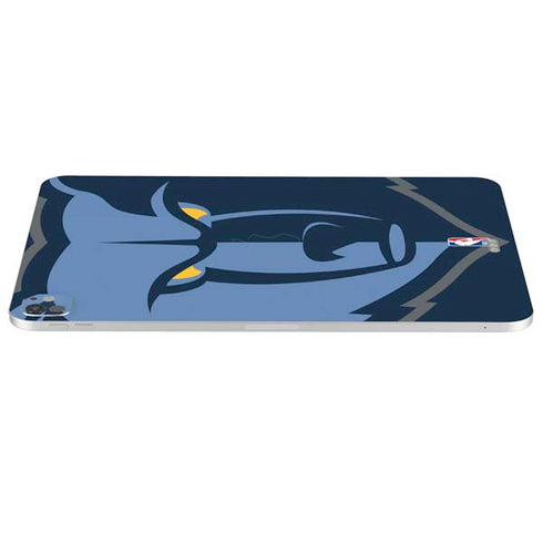 NBA Memphis Grizzlies Large Logo iPad Pro 13in M4 (2024) Skin