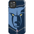 NBA Memphis Grizzlies Large Logo iPhone Cases
